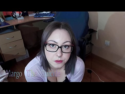 ❤️ Seksikäs tyttö lasit päässä imee dildoa syvälle kameraan ️ Porno at us fi.newsexxxx.ru